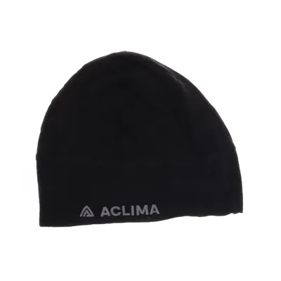 Hat (Black) from Aclima Merino wool