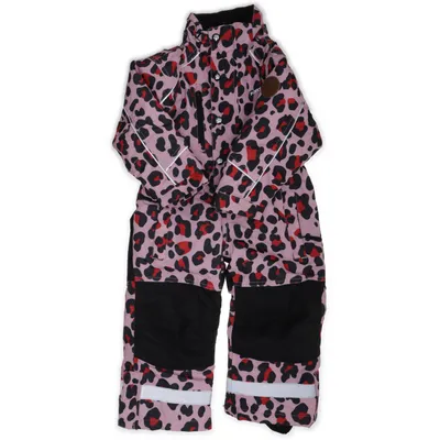 Overall (Rosa, Svart, Röd) från Nordbjørn Polyester