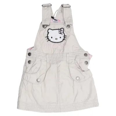 Denimspencer (Hello Kitty) fra H&M x Hello Kitty Bomuld