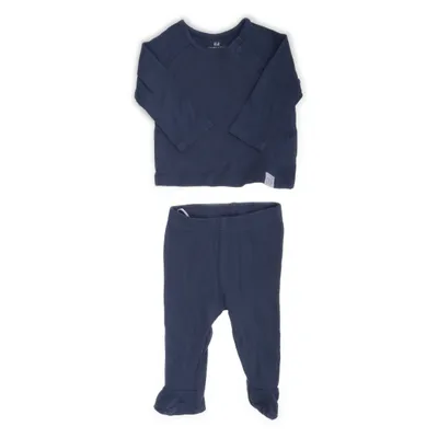 Set (Blå) från H&M Bomull