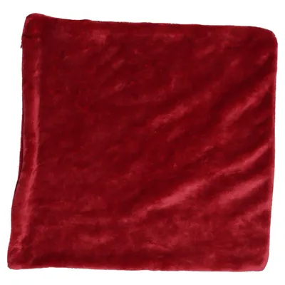 Zierkissen (Rot) von Rusta Home Polyester