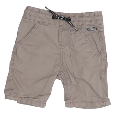 Korte broek (Beige) van Dopo Dopo Katoen