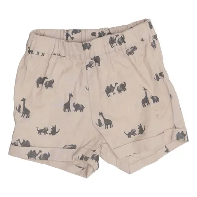 Shorts (Beige) fra H&M Baby Bomuld