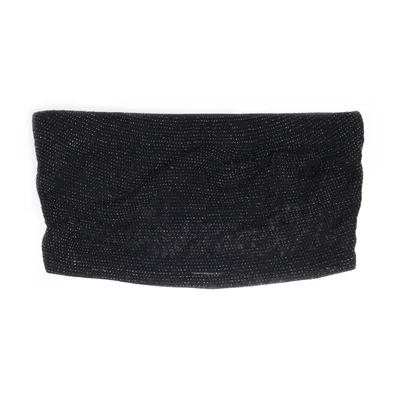 Bandeau bh (Zwart) van Boohoo Tall Elastaan, Metallvezel, Polyamide