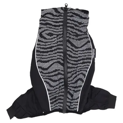 Hundtäcke (Svart, Grå) från Dogman Polyester