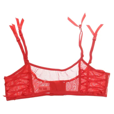 Garter belt (Red) from Seite*1Girl