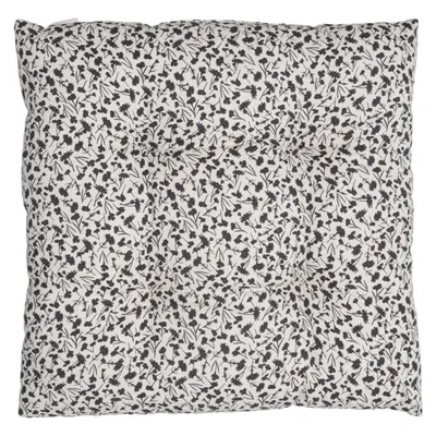 Stoelkussen (Wit, Zwart) van H&M Home