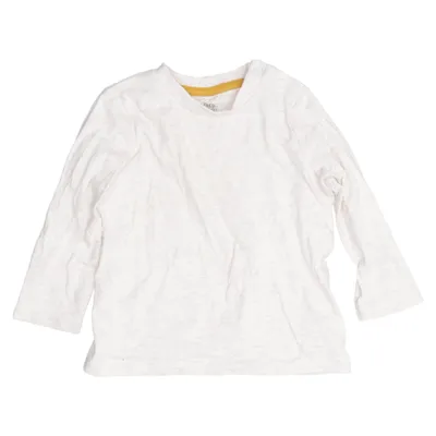 Lange mouwen shirt (Beige) van Fred & Flo