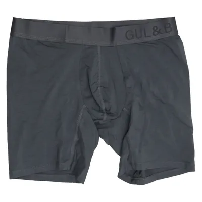 Underwear (Gray) from Gul & Blå Cotton, Elastane, Modal