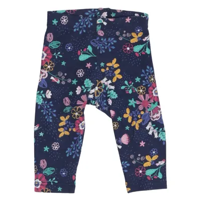 Leggings (Blauw, Meerkleurig) van Fred & Flo Katoen, Elastaan