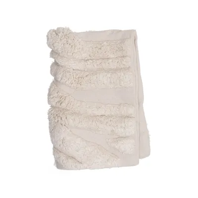 Kuddfodral (Beige) från H&M Home Bomull