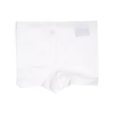 Culotte (Blanc) de Emilia Lingerie Élasthane, Polyamide