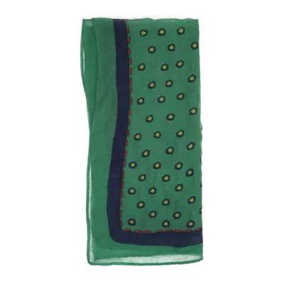 Halsdoek (Groen, Meerkleurig) van Marc O'Polo