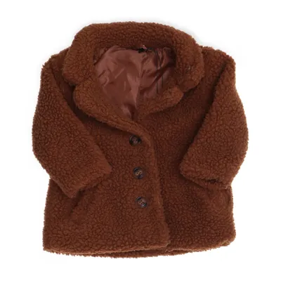Vinterjacka (Brun) från Zeeman Polyester