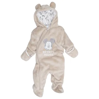 Rompertjes (Beige) van Disney Baby Katoen, Polyester