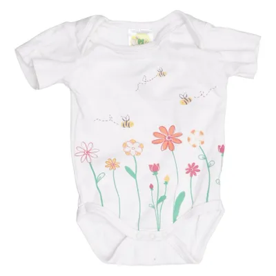 Body (Blanc, Multicolore) de Dimo Coton