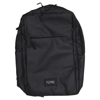 Backpack (Black) from Neutral Polyester