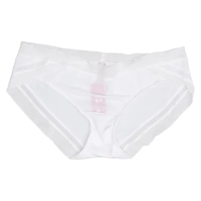 Panties (White) from Penti Elastane, Polyester
