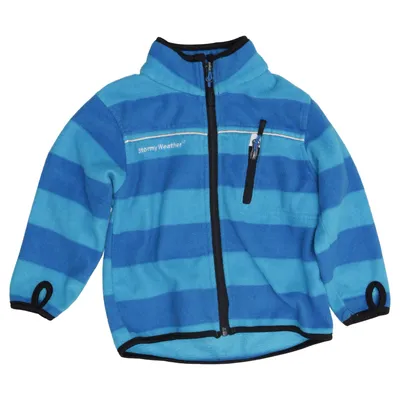 Veste polaire (Bleu) de Stormy Weather