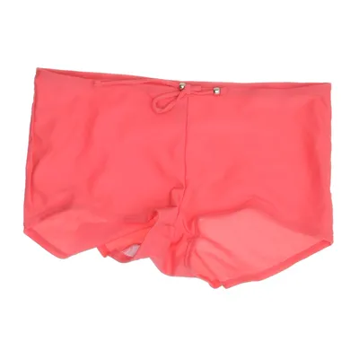 Bikini broekje (Rood) van JSFN Active Elastaan, Polyamide