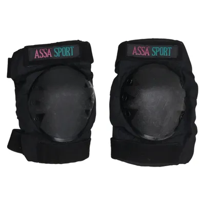 Genouillère  (Noir) de Assa