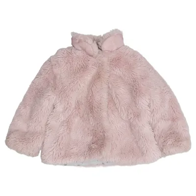 Winterjacke (Pink) von Zara BabyGirl