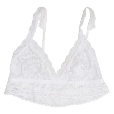 Bralette (Weiß) von Hanky Panky Elasthan, Polyamid