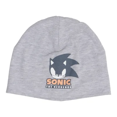 Bonnet (Gris, Multicolore) de Sonic