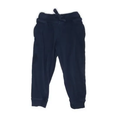 Joggingbroek (Blauw) van Basic Line Organisch katoen