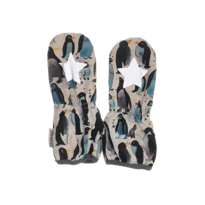 Mittens (Blue, Gray) from Racoon