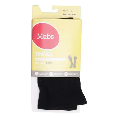 Knee socks (Travel Cotton Knee) from Mabs Cotton, Elastane, Polyamide