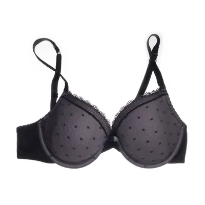 Soutien-gorge (Noir) de Palmers Élasthane, Polyamide, Polyuréthane, Polyester