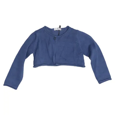 Boléro (Golfino Tricot Cardigan) de Il Gufo Coton