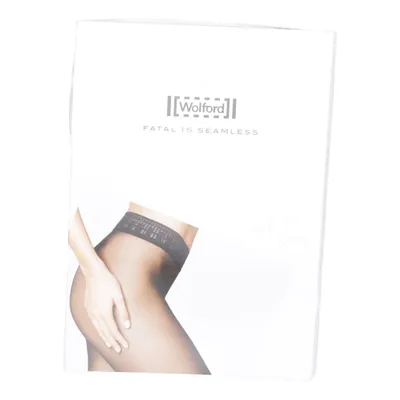 Nylonstrumpfhose (Fatal 15 Seamless) von Wolford Elasthan, Polyamid