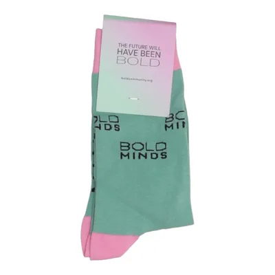 Chaussettes (Bold Minds) de Bold Coton, Élasthane, Polyamide