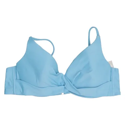 Haut de bikini (Bleu) de Scampi Élasthane, Polyamide