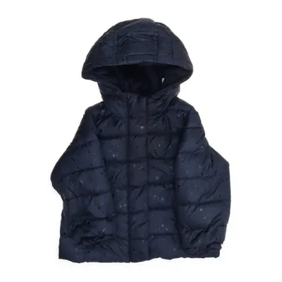 Vinterjacka (Blå) från Baby Club Polyester