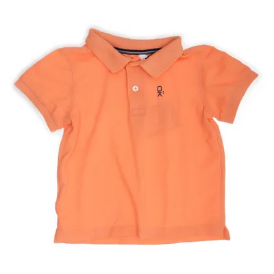 Polo shirt (Orange) from Okaïdi