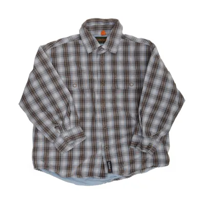 Overshirt (Blue, Gray) from Timberland