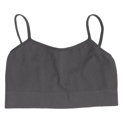Sports bra (Black) from Hiit Elastane, Polyamide