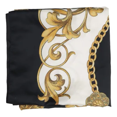 Zakdoek (Zwart, Goud, Wit)