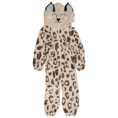 Rompers (Beige, Brown) from Libero Polyester