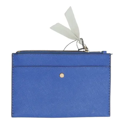Abendtasche (Blau) von J.Crew Leder