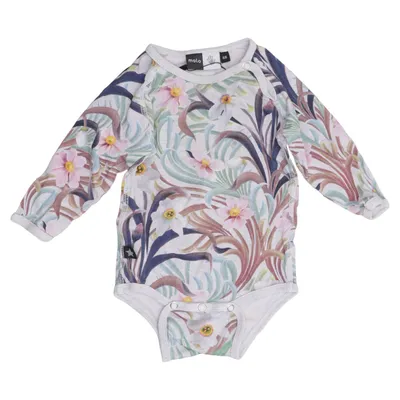 Romper (Wit, Meerkleurig) van Molo