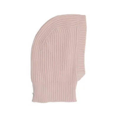 Balaklava (Rosa) från Longchamp Ull, Angora