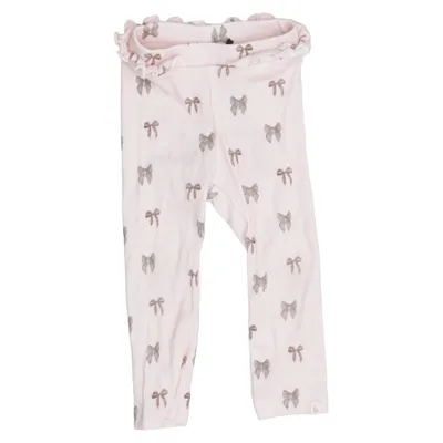Leggings (Pink, Brown) from Lil' Atelier