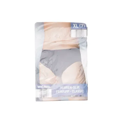 Kalsonger (HERREN-SLIP, FEINRIBB • CLASSIC) från Watsons Bomull