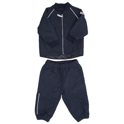Sæt (Blå) fra Color Kids Polyester