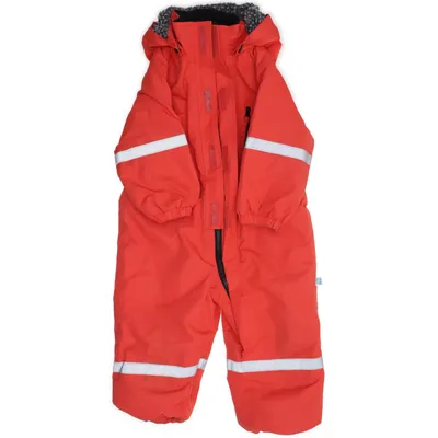 Overall (Rood) van MyWear Active Polyester