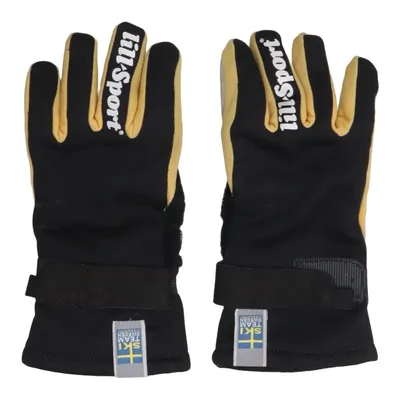 Training Gloves (Coach Jr) from Lill Sport Polyamide, Polyester, Polyurethane